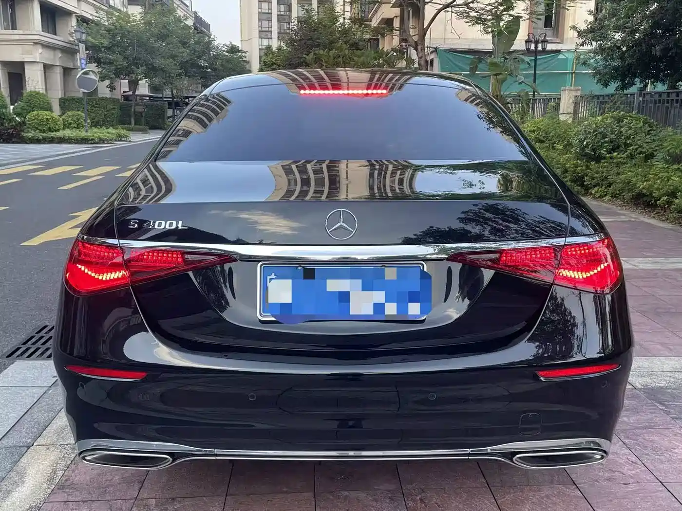 Mercedes-Benz S-Class 2024 2024 S 400 L Business Edition