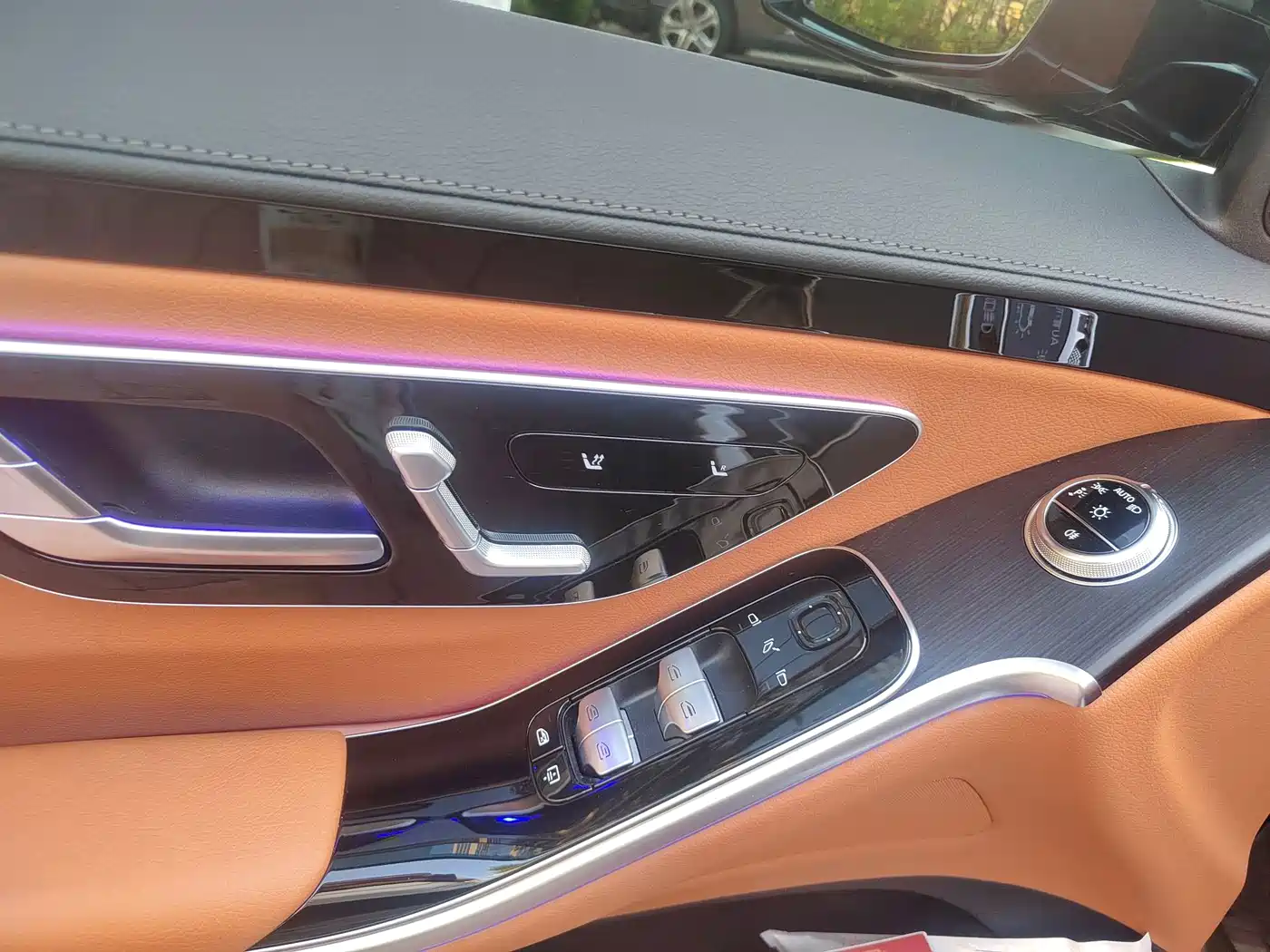 Mercedes-Benz S-Class 2024 2024 S 400 L Business Edition
