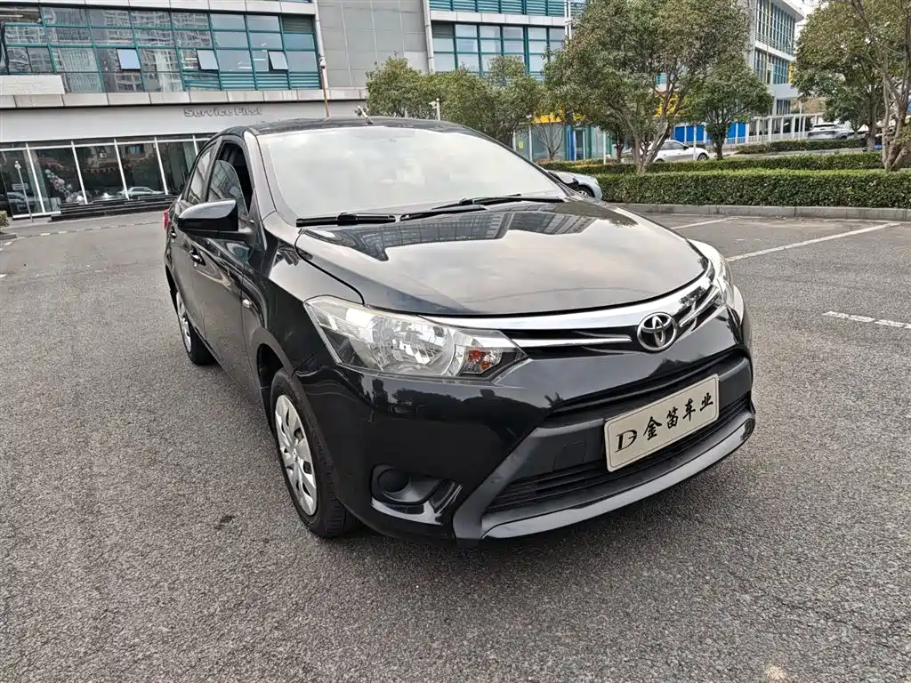 Toyota Vios 2014 1.5L Automatic Wisdom Edition фото 3