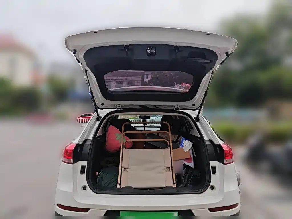 Haval H2s 2019 2018 Red Label 1.5T DCT Fashion Type