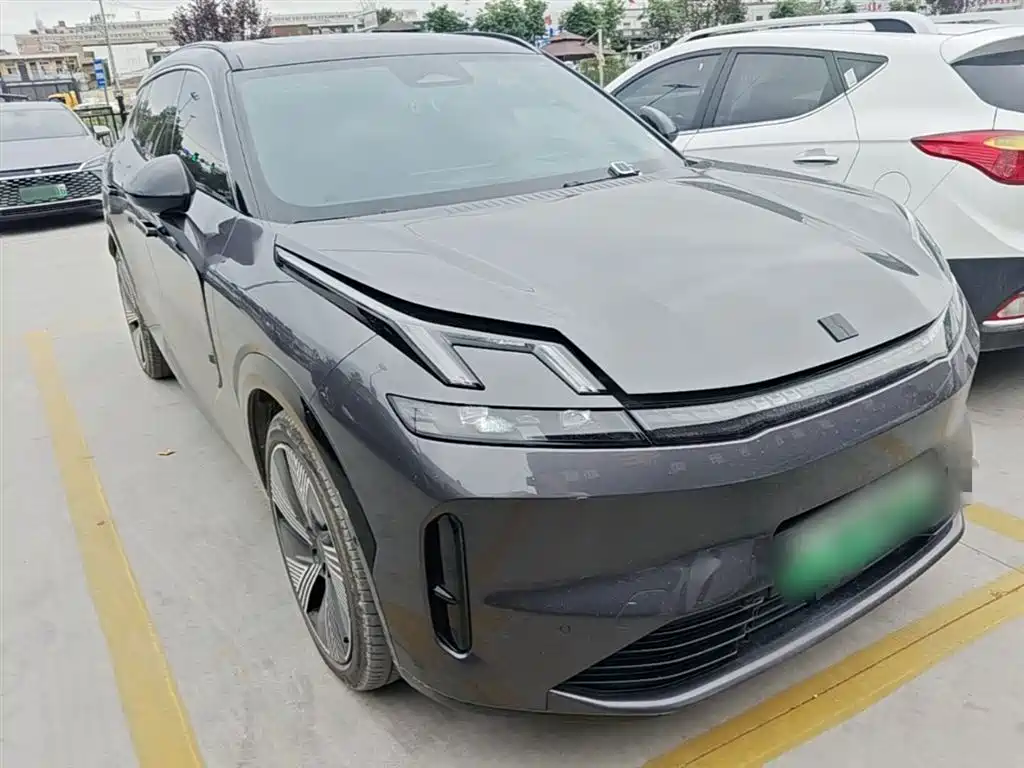 Lynk & Co 08 EM-P 2023 220km Time Limited Edition фото 4