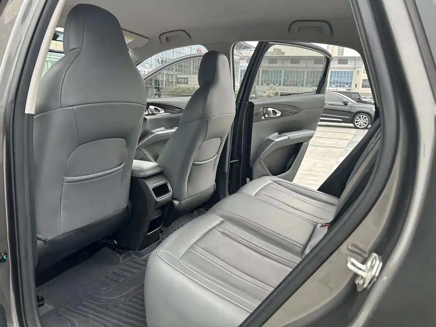 Geely Galaxy Starry Wish 2025 310km Youth Edition фото 11