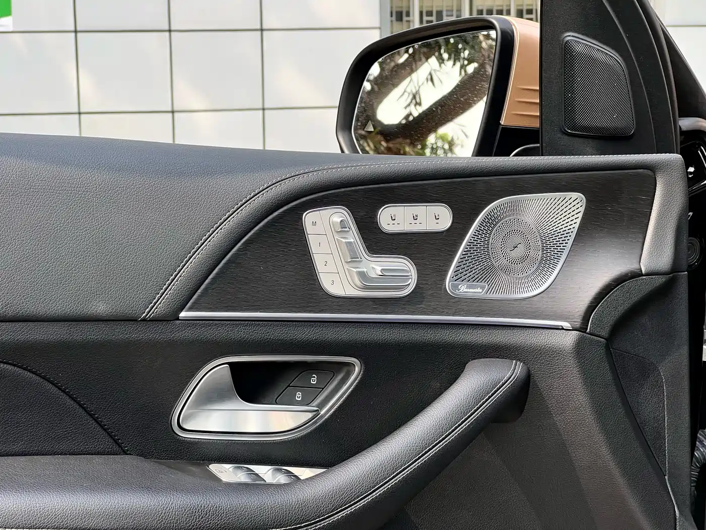 Mercedes-Benz GLS 2022 GLS 450 4MATIC Luxury фото 13