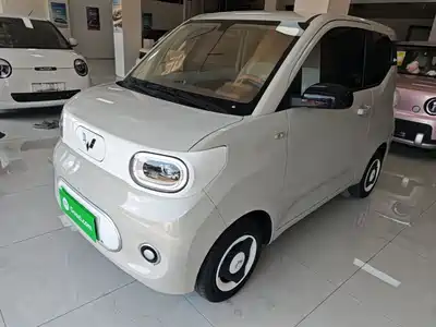 Wuling Hongguang MINI EV