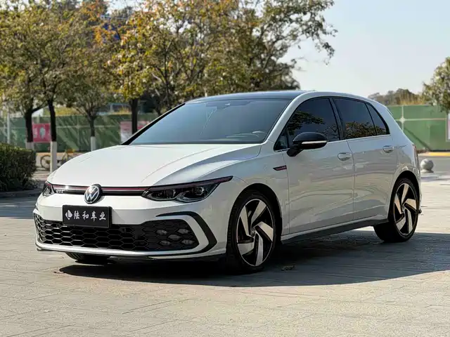  Volkswagen Golf GTI 2021 Facelift 380TSI DSG GTI