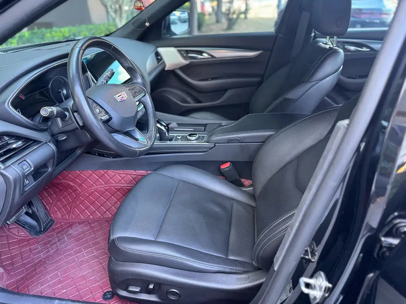 Cadillac CT5 2021 28T Luxury фото 3