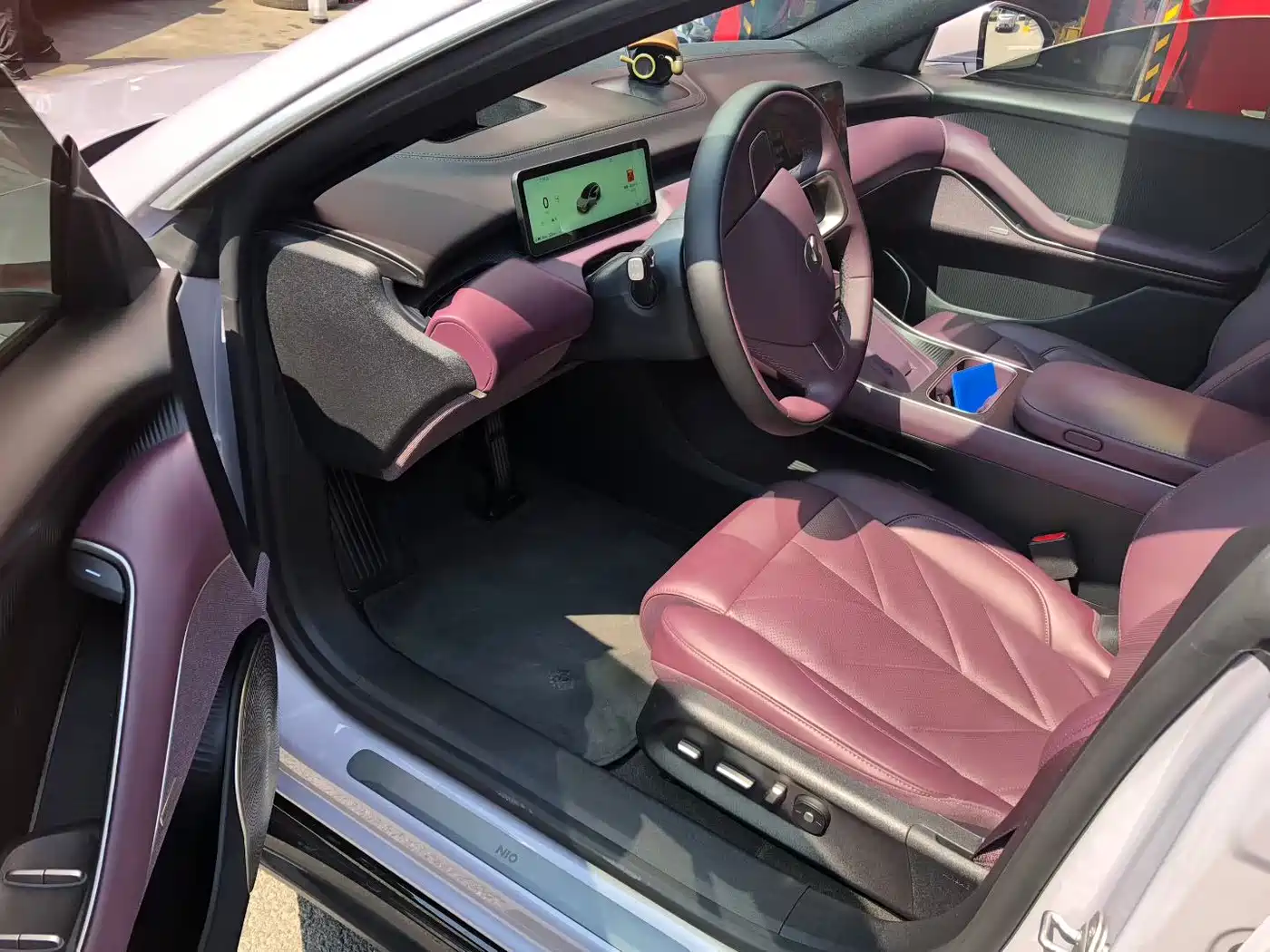 NIO ET5T 2025 2025 75kWh Touring
