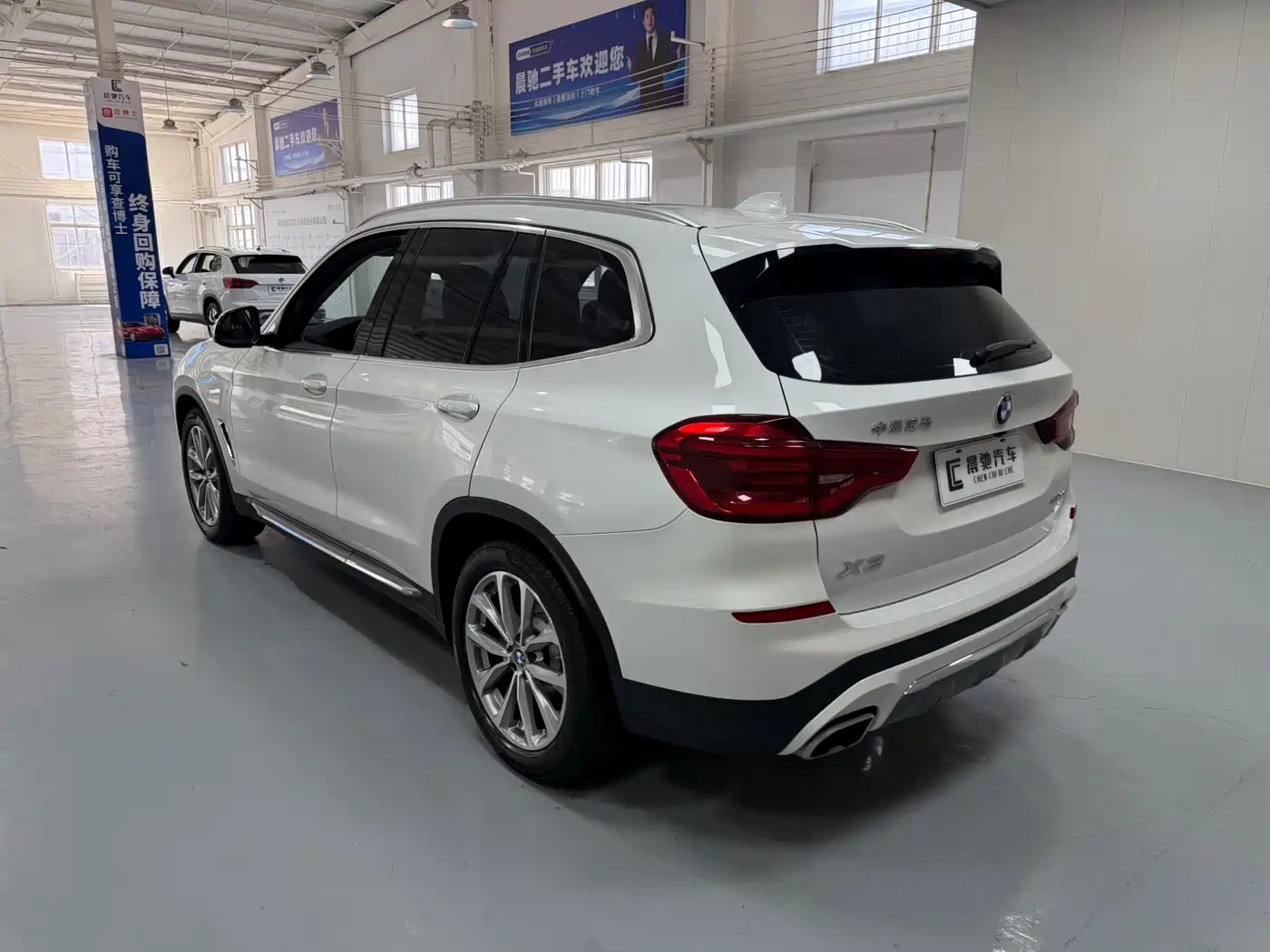 BMW X3 2021 Facelift xDrive25i Luxury Package фото 6