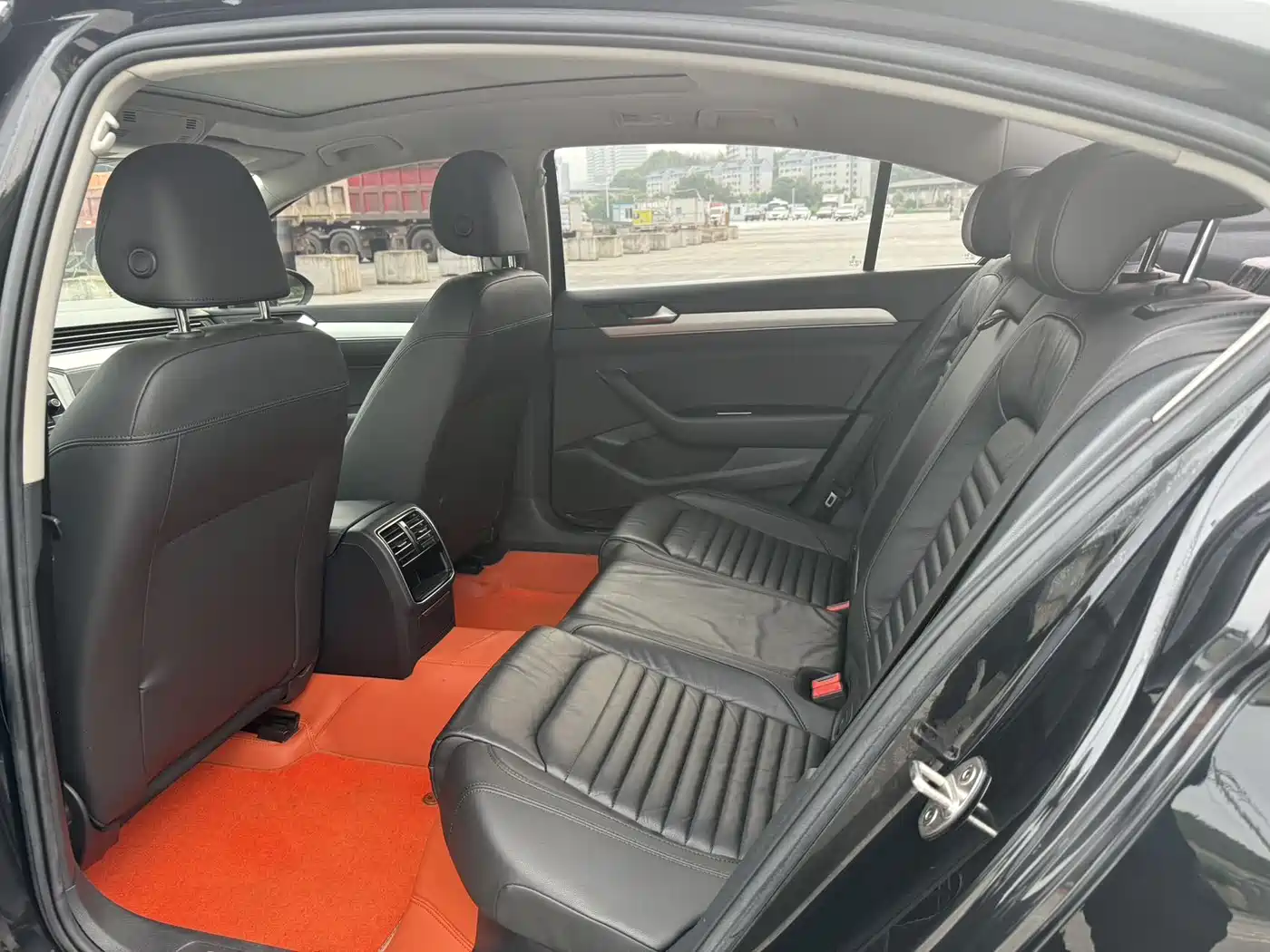 Volkswagen Magotan 2019 280TSI DSG Comfort China VI фото 6