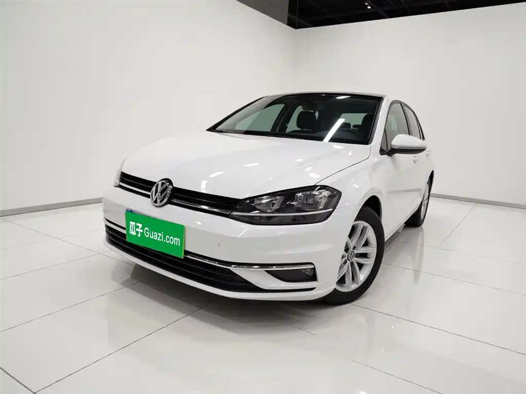 Volkswagen Golf 2019 280TSI DSG Comfort (China V)