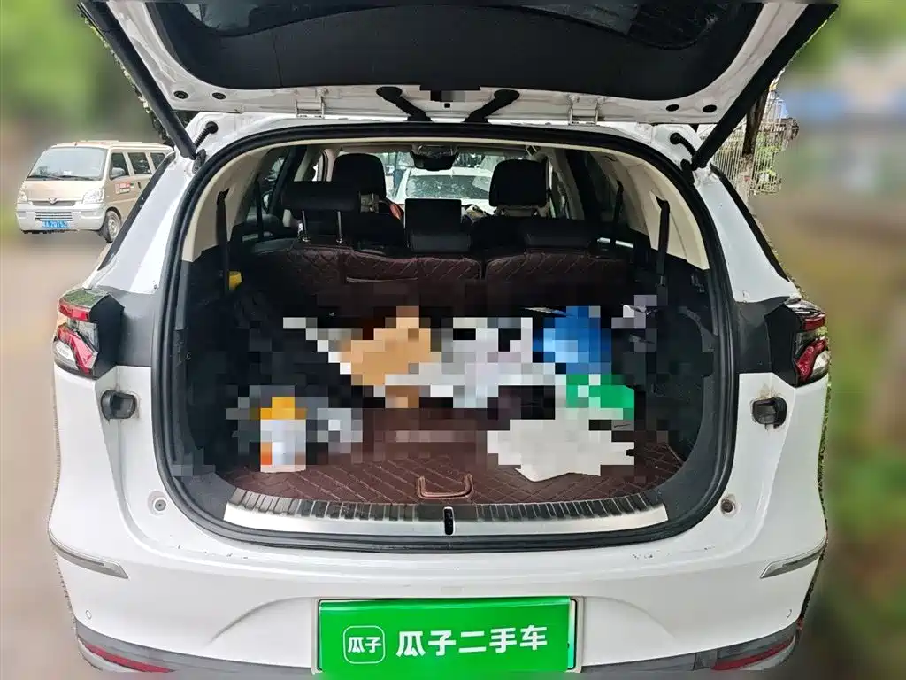 BYD Tang New Energy 2018 DM 2.0T AWD Intelligent Pioneer 7-Seater China V фото 15