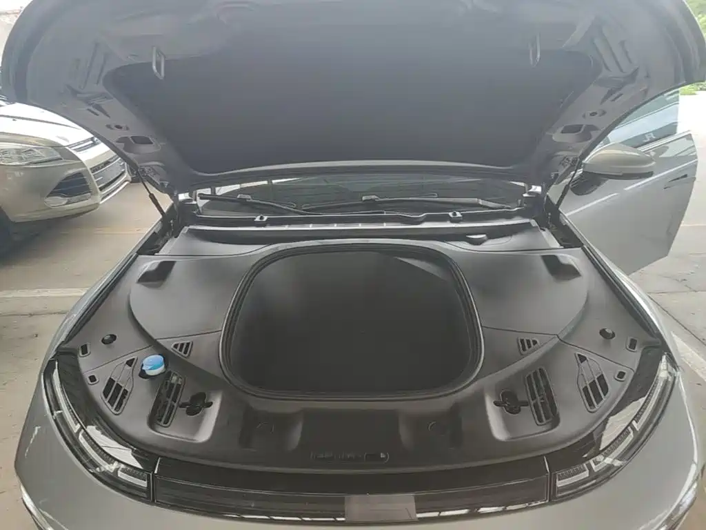Фото 20 - XPeng P7