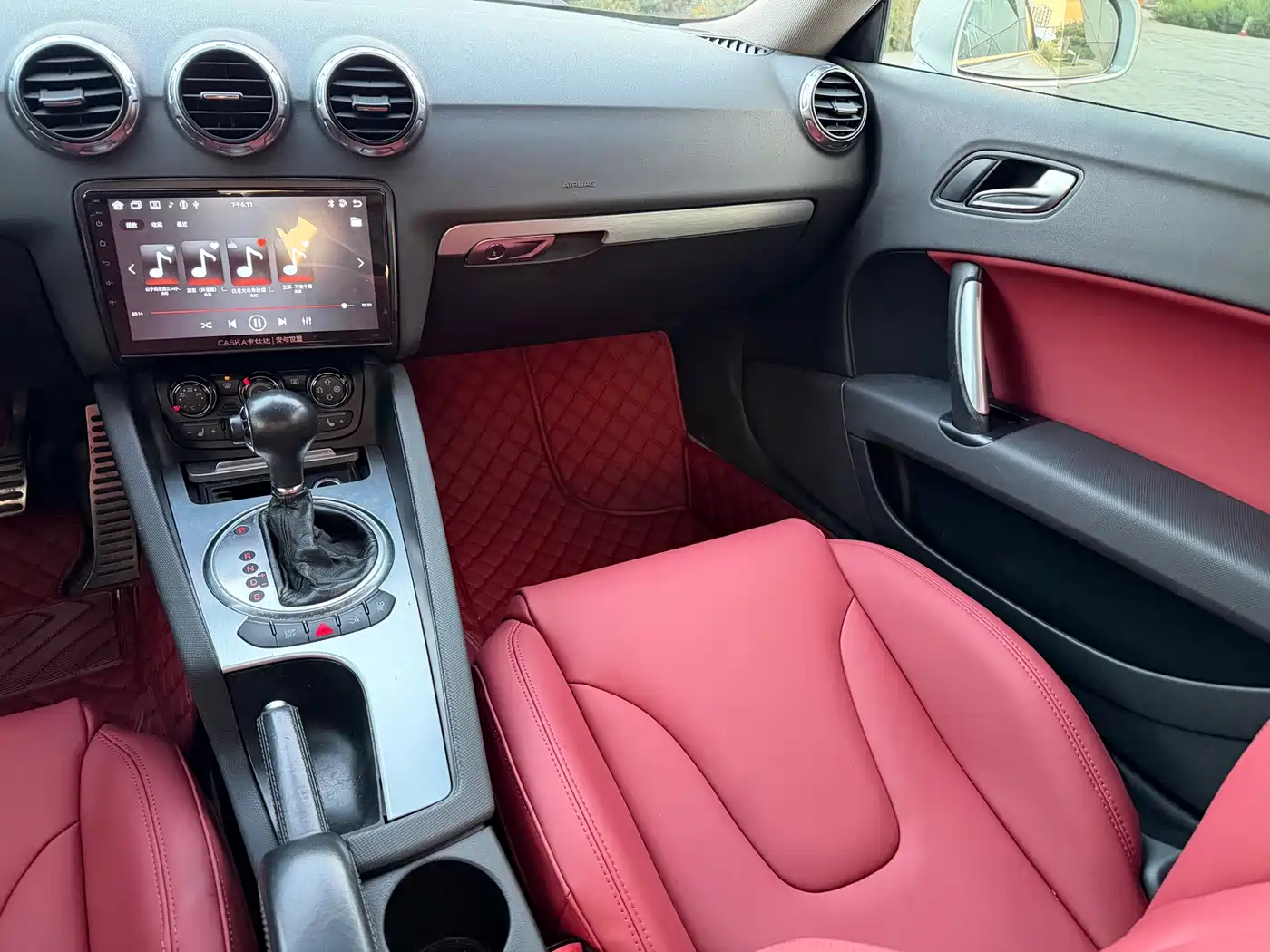 Audi TT 2008 2008 Model TT Coupe 2.0TFSI