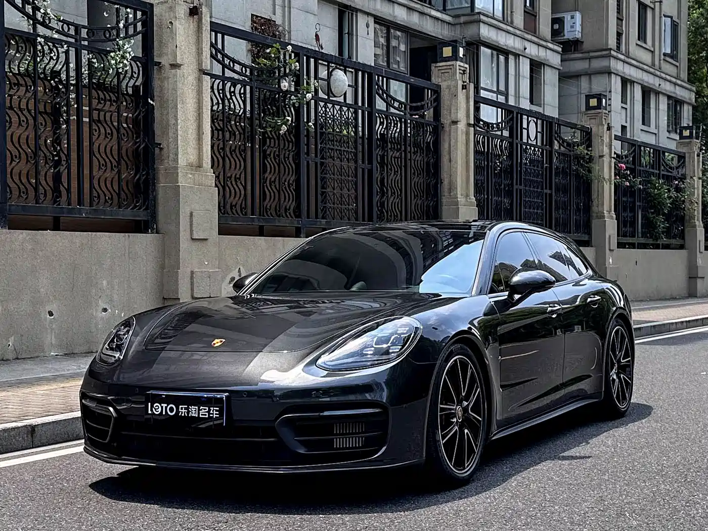 Porsche Panamera 2022 Panamera 4 Sport Turismo 2.9T