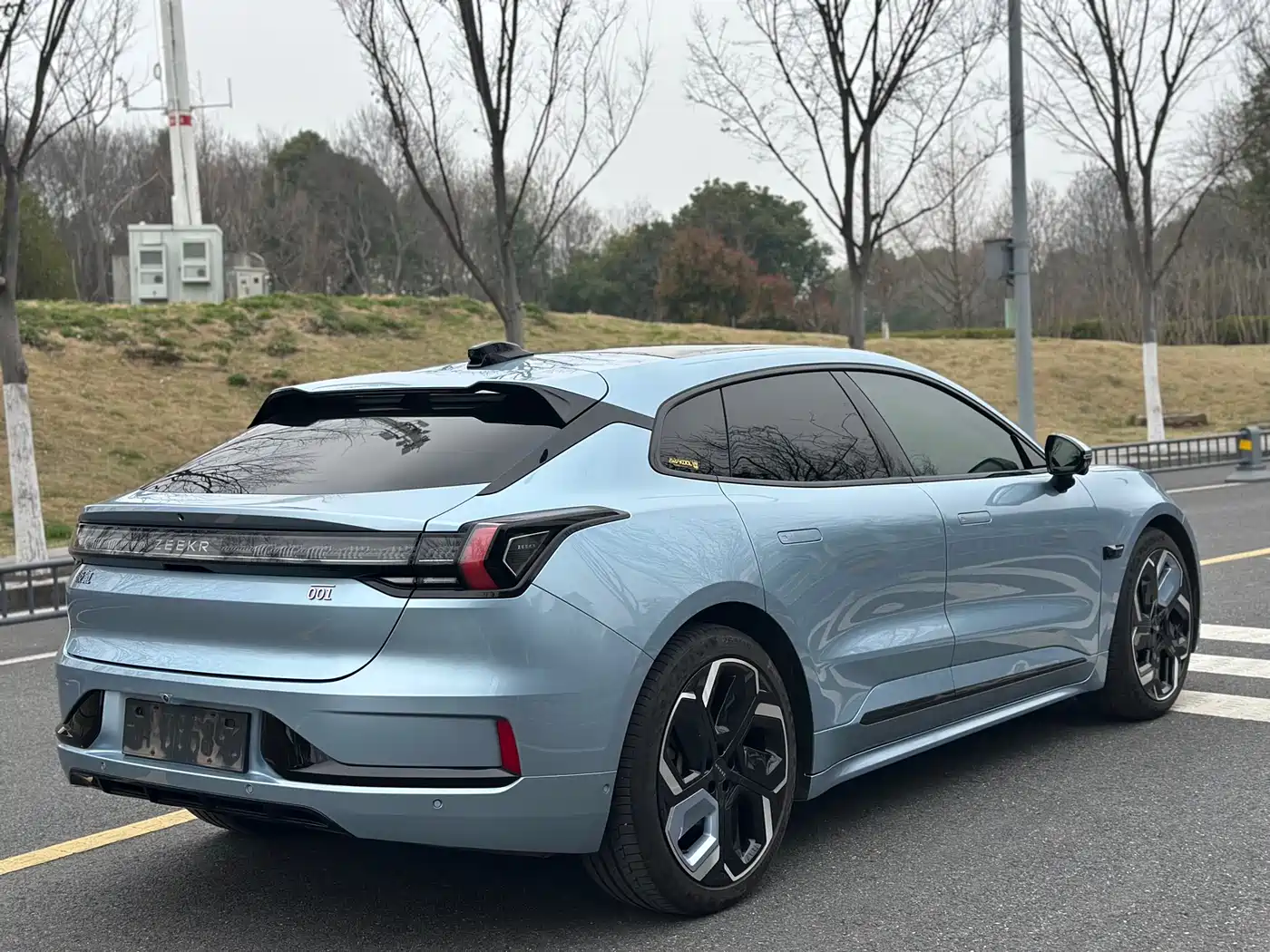 ZEEKR EXTREME KRYPTON 001