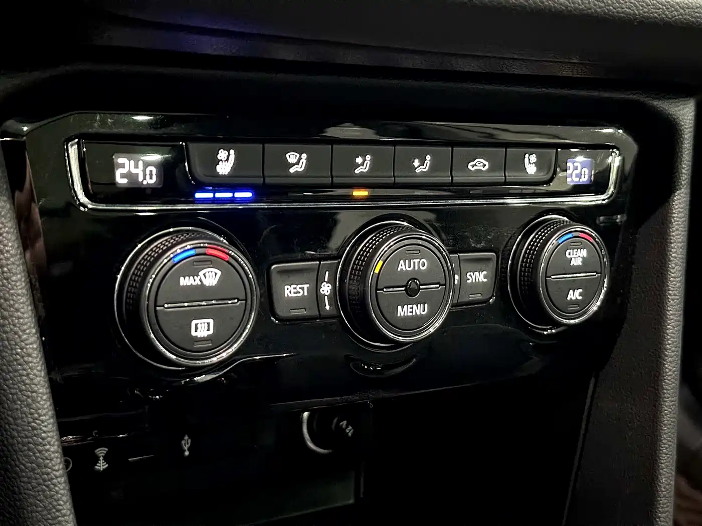 Volkswagen Tiguan L 2019 Edition 380TSI Auto 4WD R-Line Premium Flagship Version China V фото 20