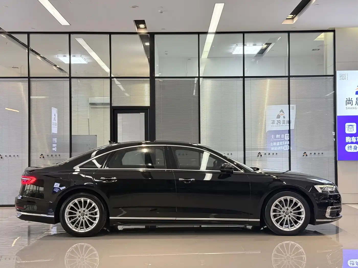Audi A8 2019 Plus A8L 50 TFSI quattro Comfort фото 16