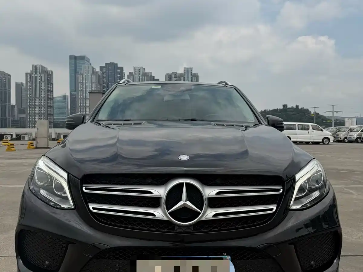 Mercedes-Benz GLE 2016 GLE 320 4MATIC Dynamic