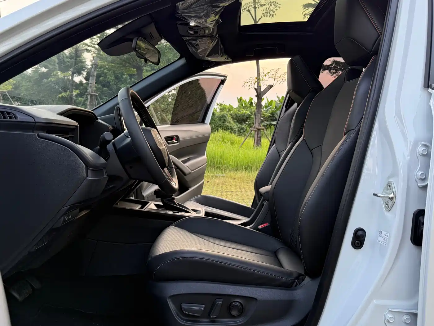 Toyota Corolla Cross 2026 2026 2.0L Elite Edition