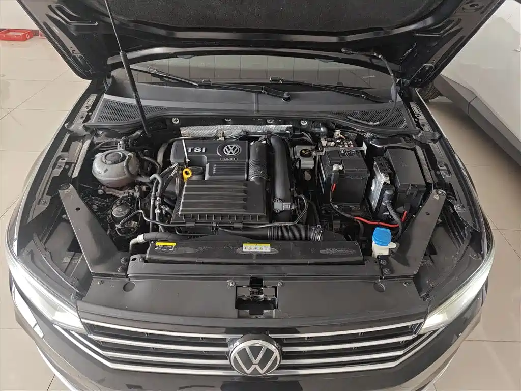 Volkswagen Magotan 2020 280TSI DSG Comfort фото 20