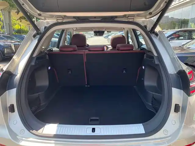 Hongqi HS5 2023 2.0T AWD Flag Enjoy Pro Edition — фото 5