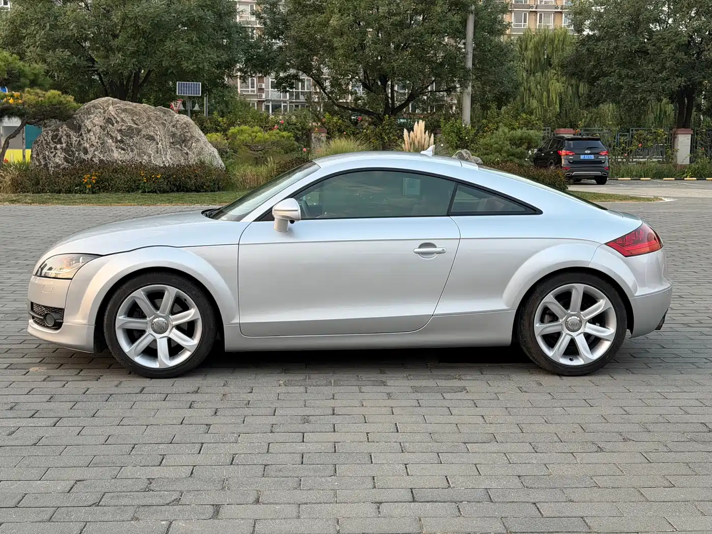 Audi TT 2008 2008 Model TT Coupe 2.0TFSI