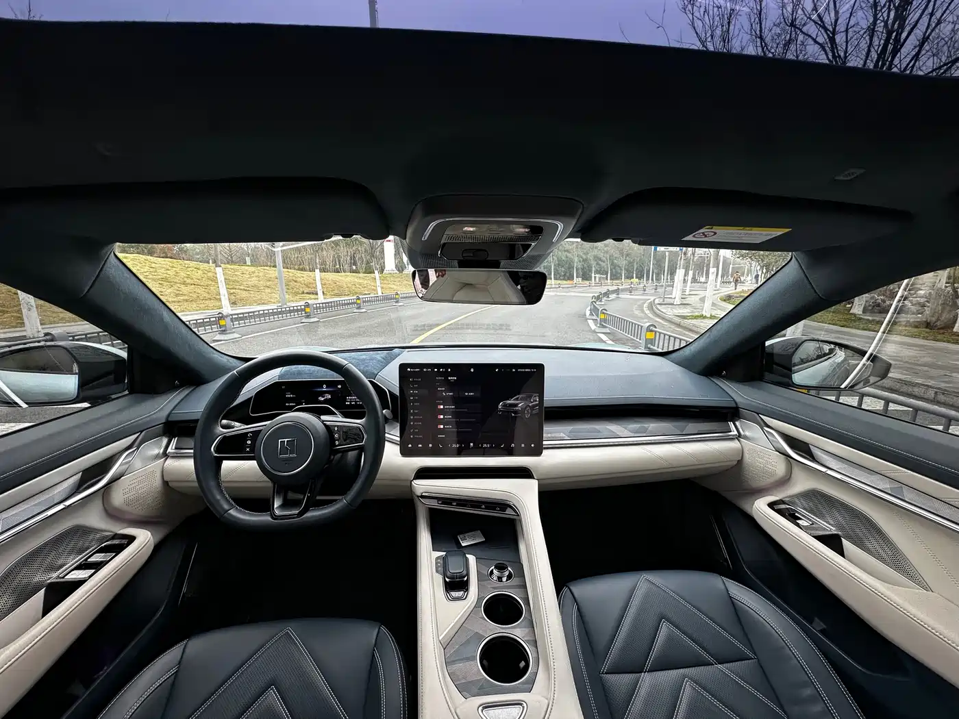 ZEEKR EXTREME KRYPTON 001