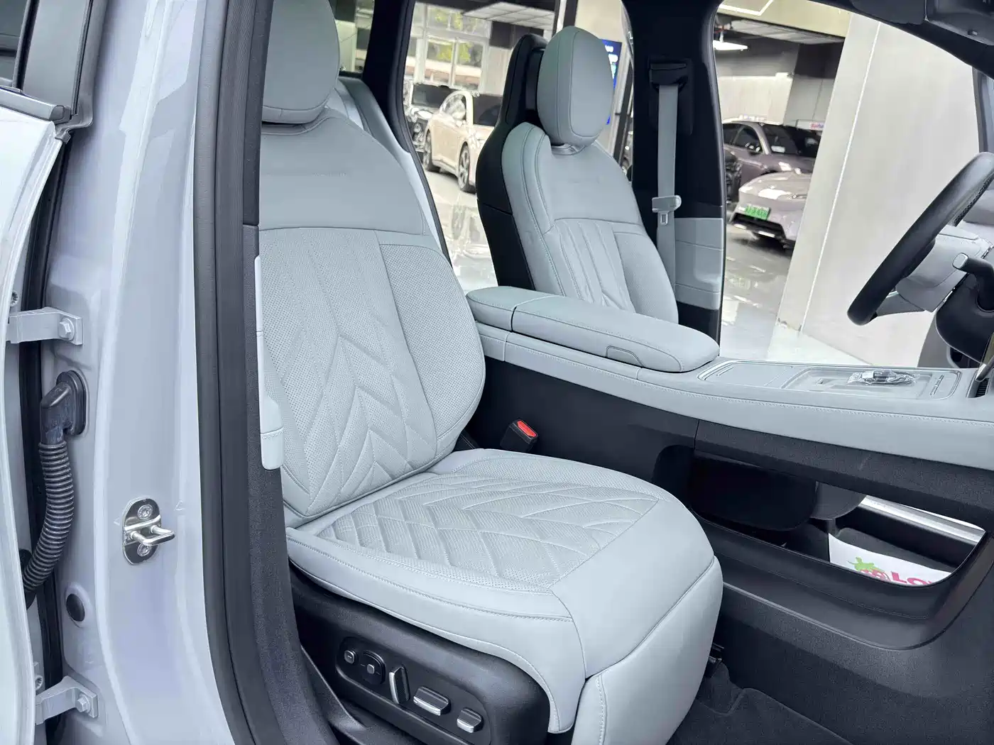 NIO ES6 2025 2025 75kWh