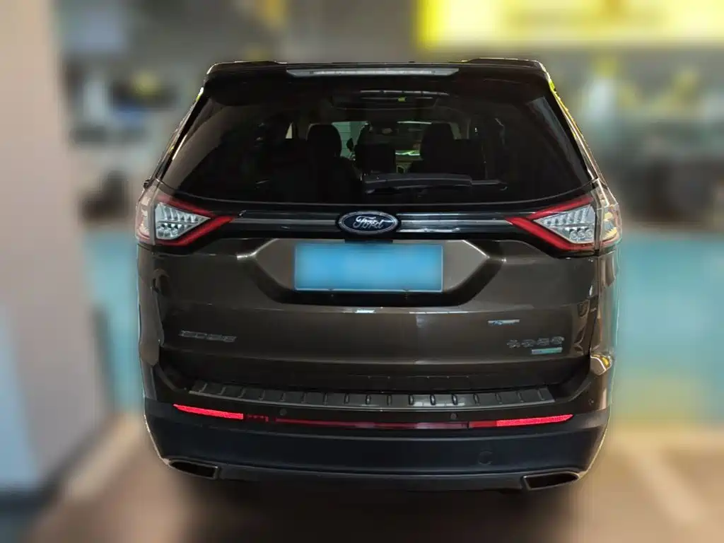 Ford Edge 2017 2016 EcoBoost 245 2WD Luxury 7-Seater