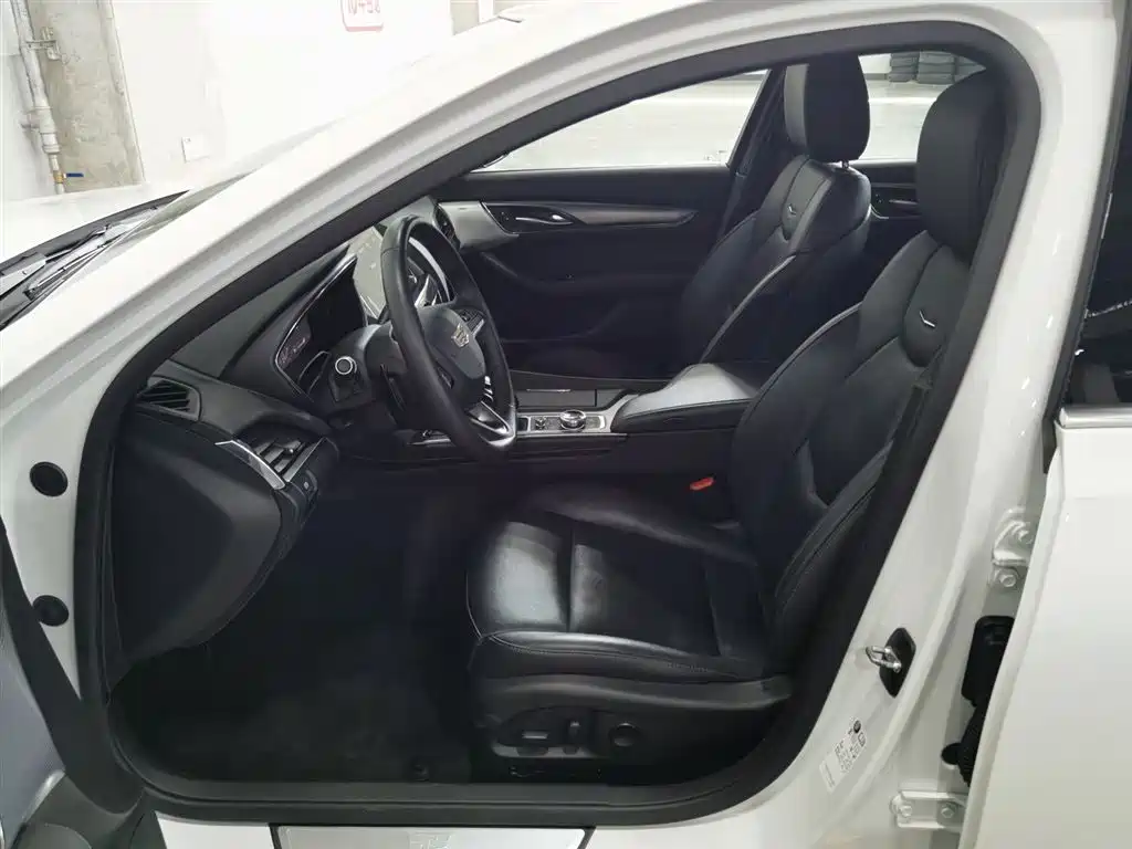 Cadillac CT5 2023 28T Luxury Style (Standard Edition) фото 10
