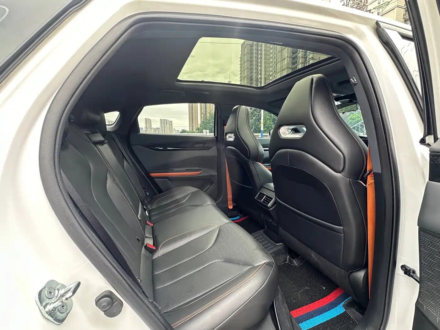 CHANGAN UNI-V