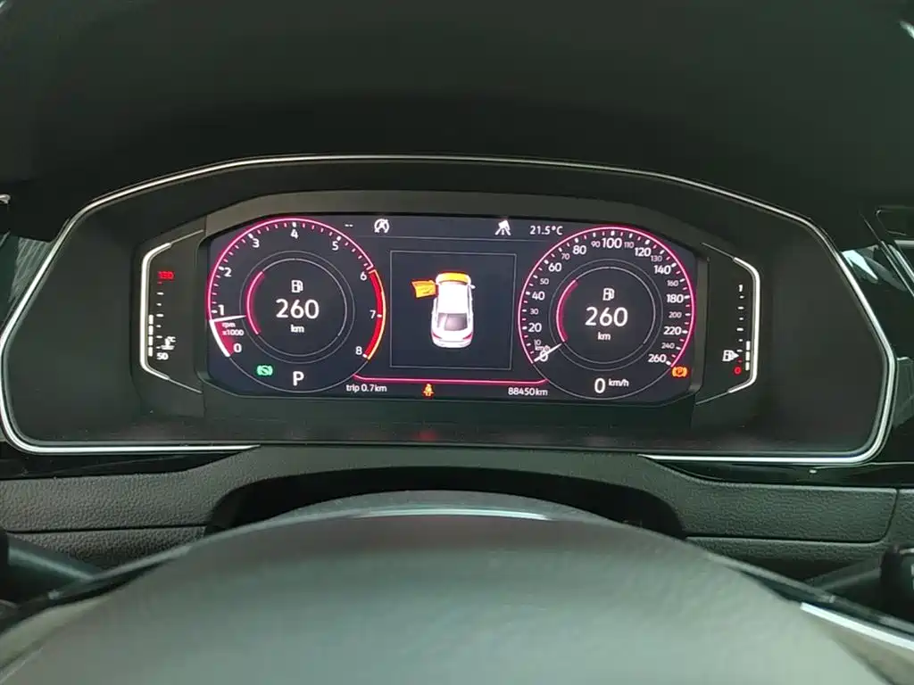 Volkswagen FAW-Volkswagen CC 2020 330TSI Glamour Version China VI фото 12