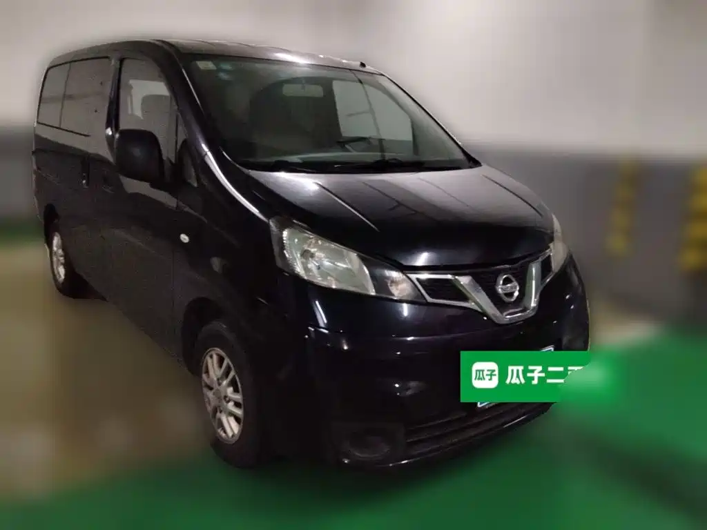 Nissan NV200 2015 2014 1.6L CVT Luxury (China V)