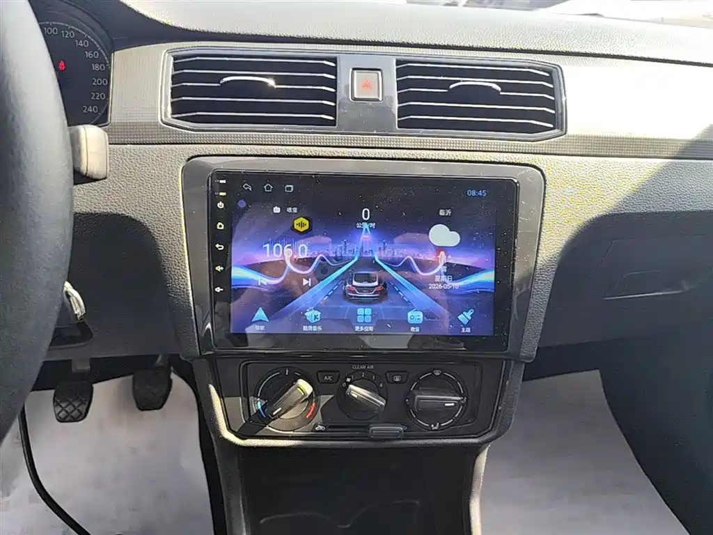 Volkswagen Santana 2019 1.5L Manual Trend China VI фото 13