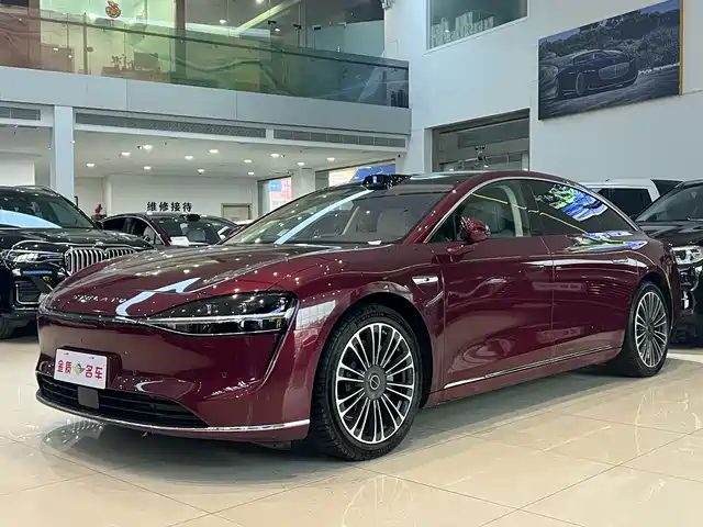  Xiangjie Enjoy World S9 2024 Pure Electric Ultra AWD Flagship Edition