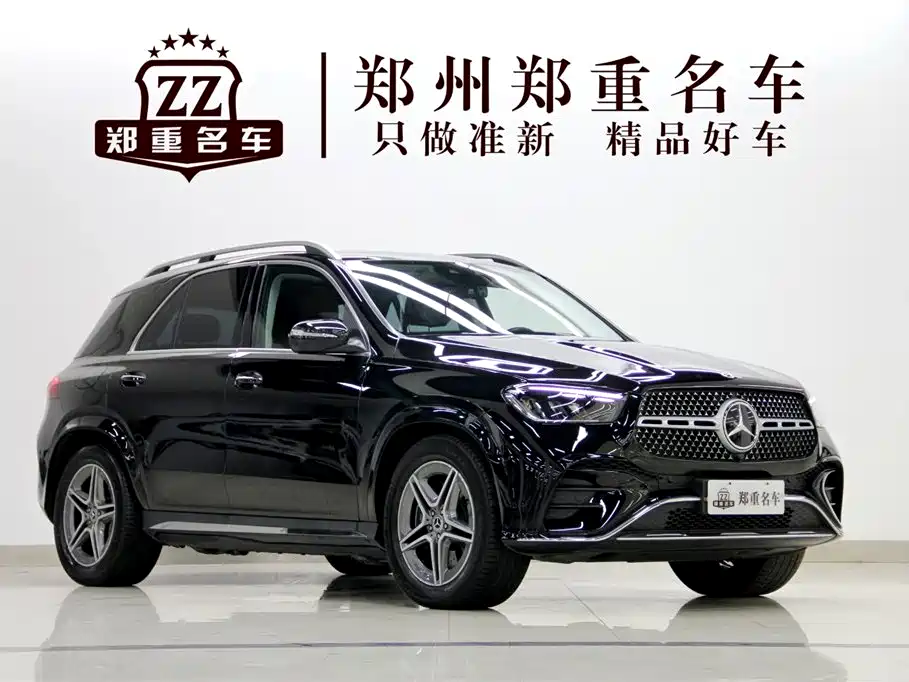 Mercedes-Benz GLE 2024 GLE 450 4MATIC Fashion фото 3