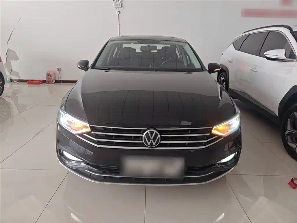 Volkswagen Magotan 2020 280TSI DSG Comfort фото 3