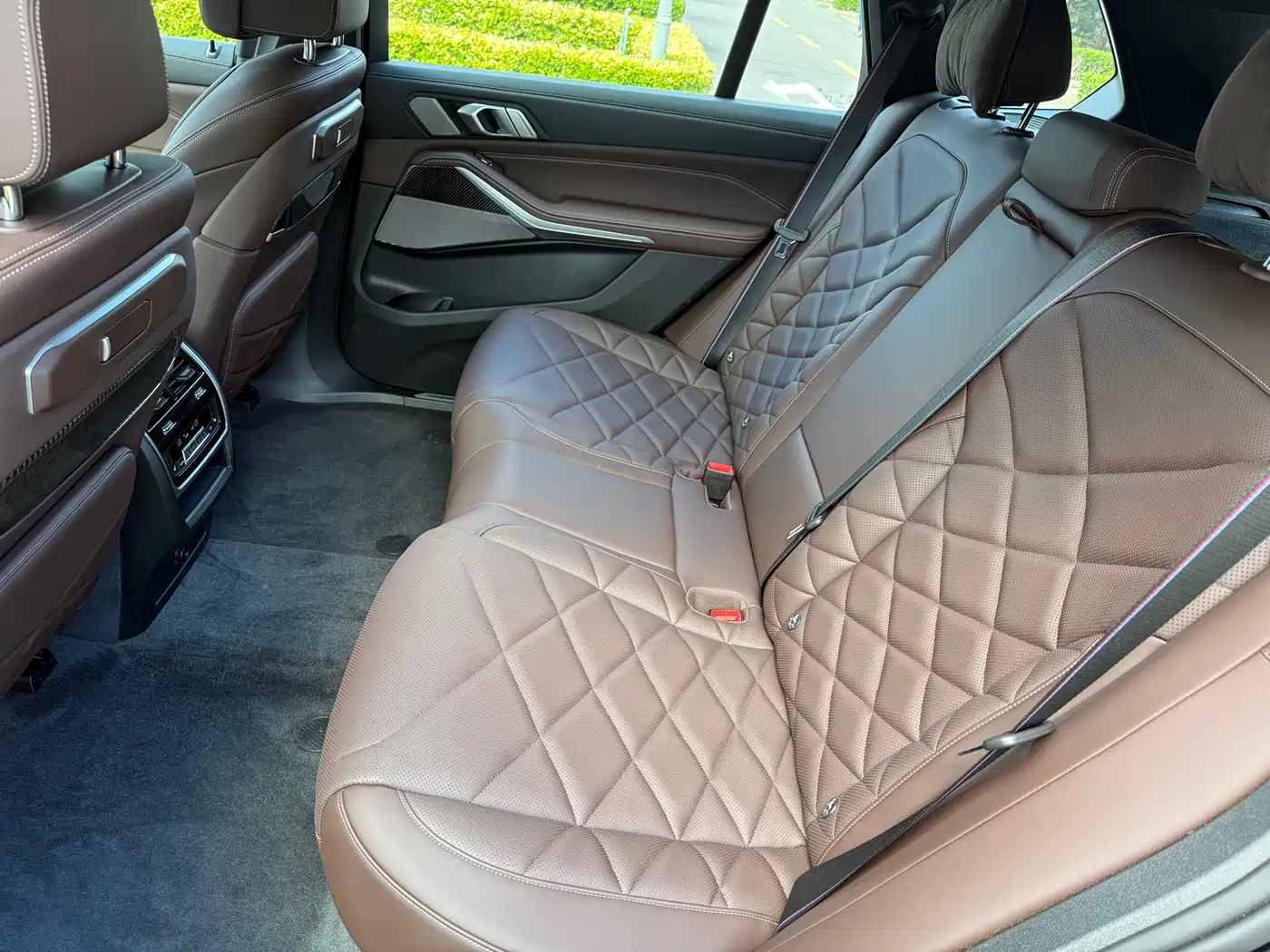 BMW X5 2025 Model xDrive 30Li Exclusive M Sport Blackout Package фото 7