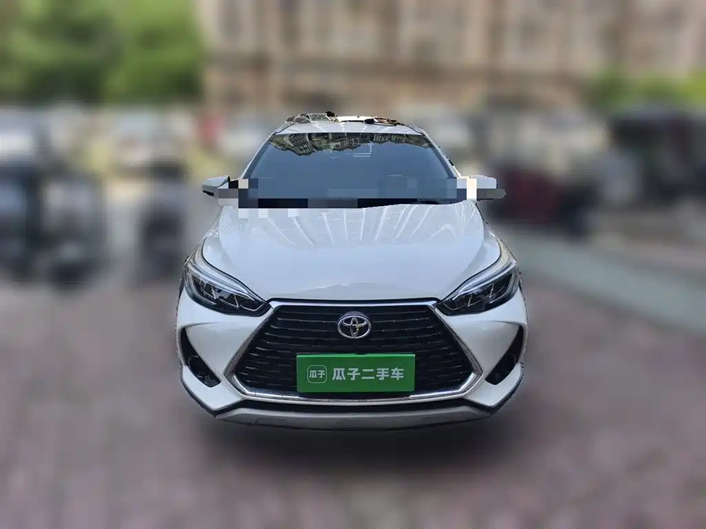 Toyota YARiS L Zhi Xuan 2020 Zhi Xuan X 1.5L CVT Leading фото 2