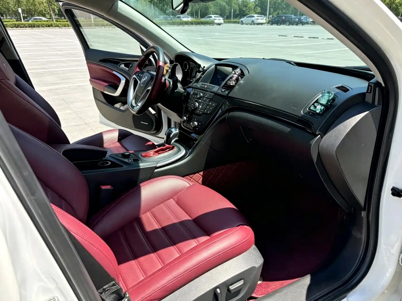 Buick Regal 2012 2012 Model GS 2.0T Super Sport