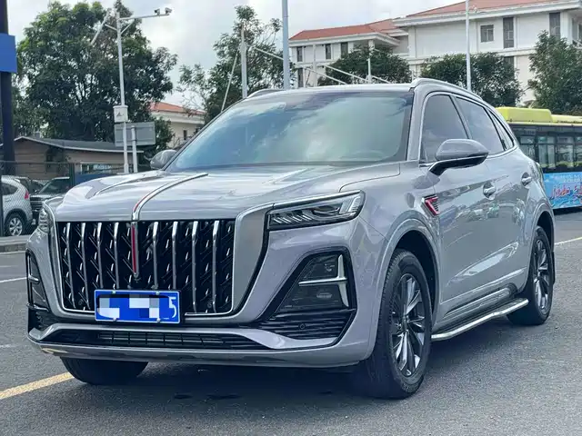 Hongqi HS5 2.0T, Флагман Комфорт, Pro