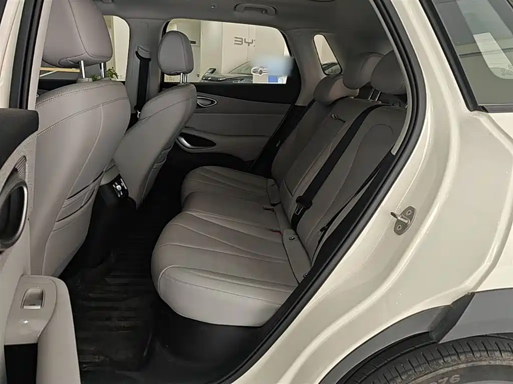 BYD Hai Shi 05 EV 2025 520KM Smart Navigation Edition фото 17