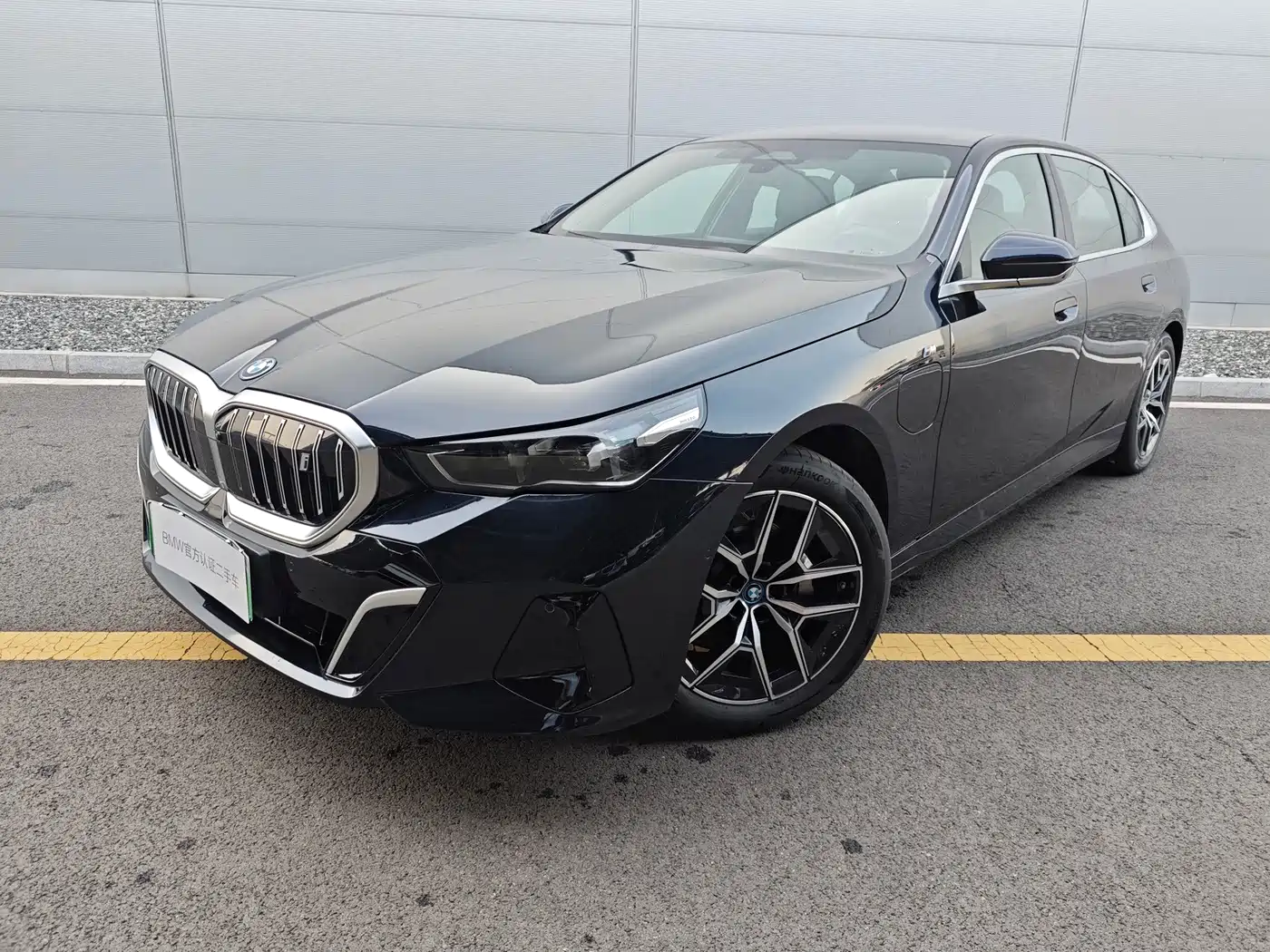 BMW i5 2025 2025 eDrive 40L M Sport Package