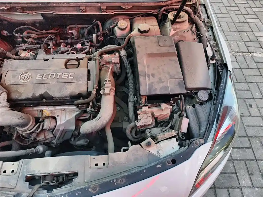Buick Regal 2015 1.6T Elite Tech Edition фото 23