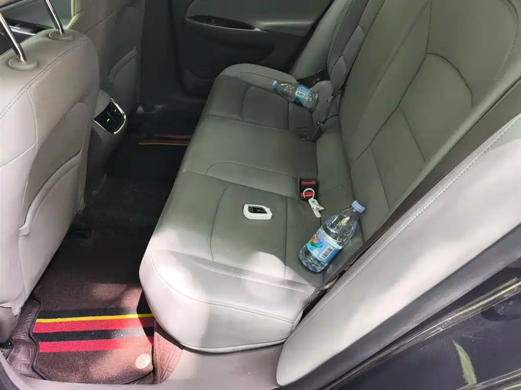 Chevrolet Malibu XL 2021 535T Auto Sharp Edition фото 13