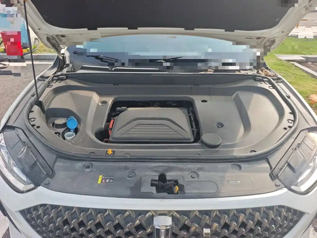 WEY Macchiato DHT-PHEV 2022 2021 1.5L Master Edition