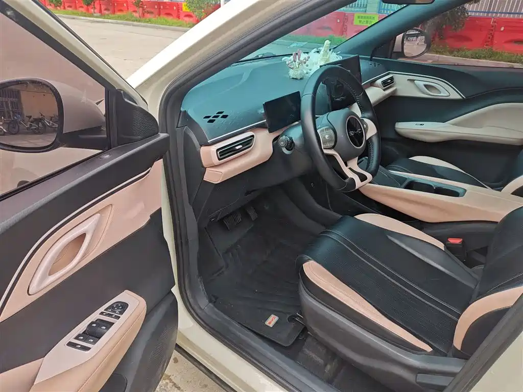 BYD Seagull 2023 Freedom Edition фото 12
