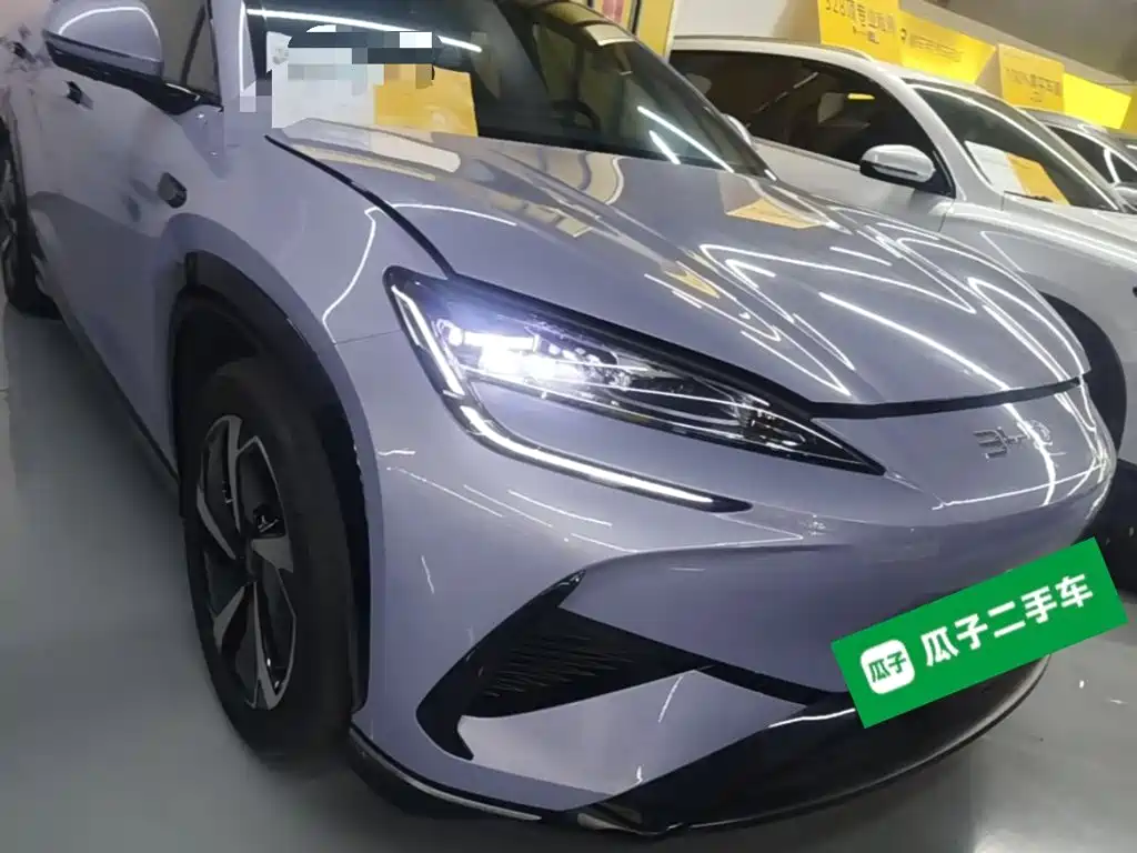 BYD Sealion 07 EV 2024 2024 610 Long Range Edition