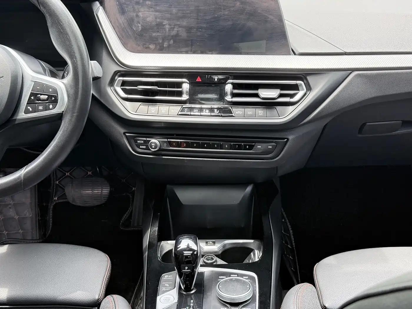 BMW 2 Series (Import) 2023 225i 4-Door Coupe M Sport Package фото 9