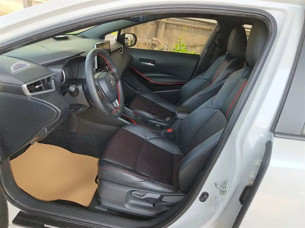 Toyota Levin 2021 185T CVT Sport Edition фото 15